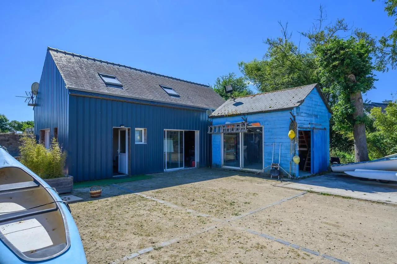 Petit Duplex Proche Mer Plouhinec