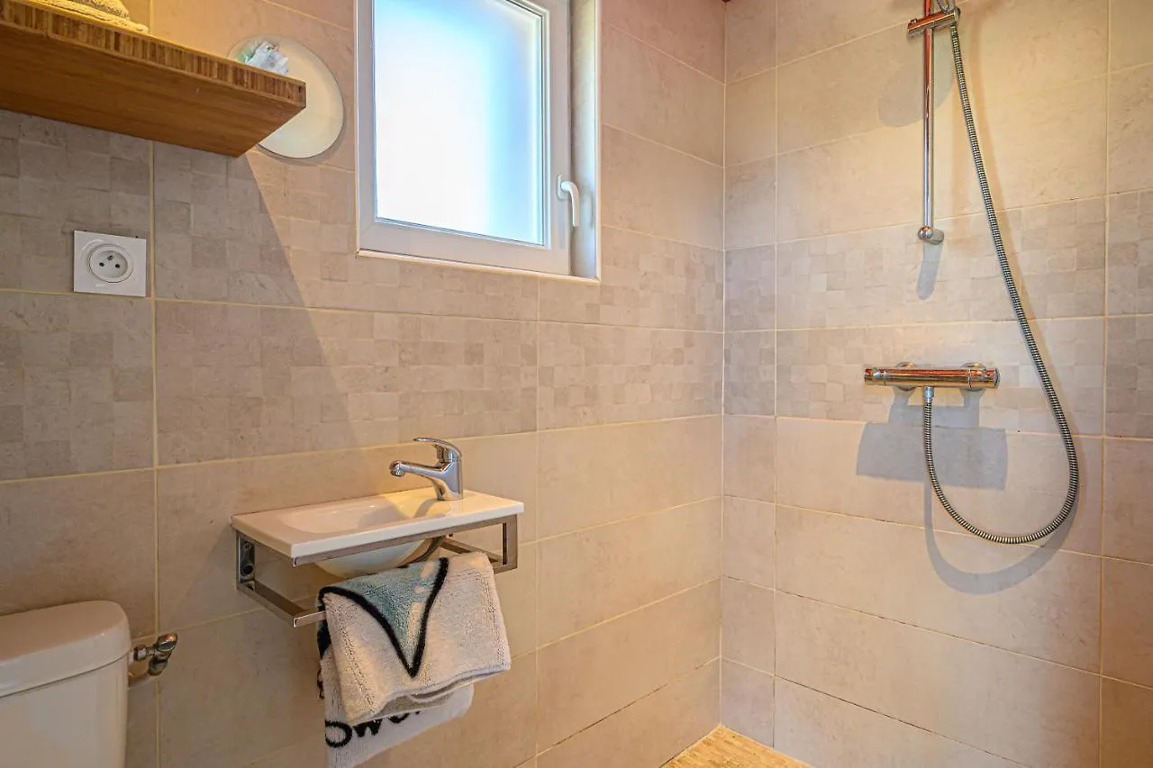 Apartment Petit Duplex Proche Mer Plouhinec  France