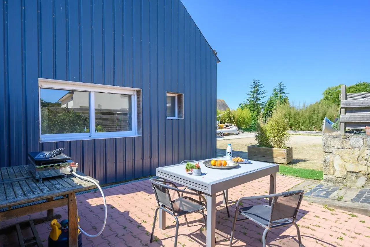 Petit Duplex Proche Mer Plouhinec  Apartment Plouhinec (Morbihan)