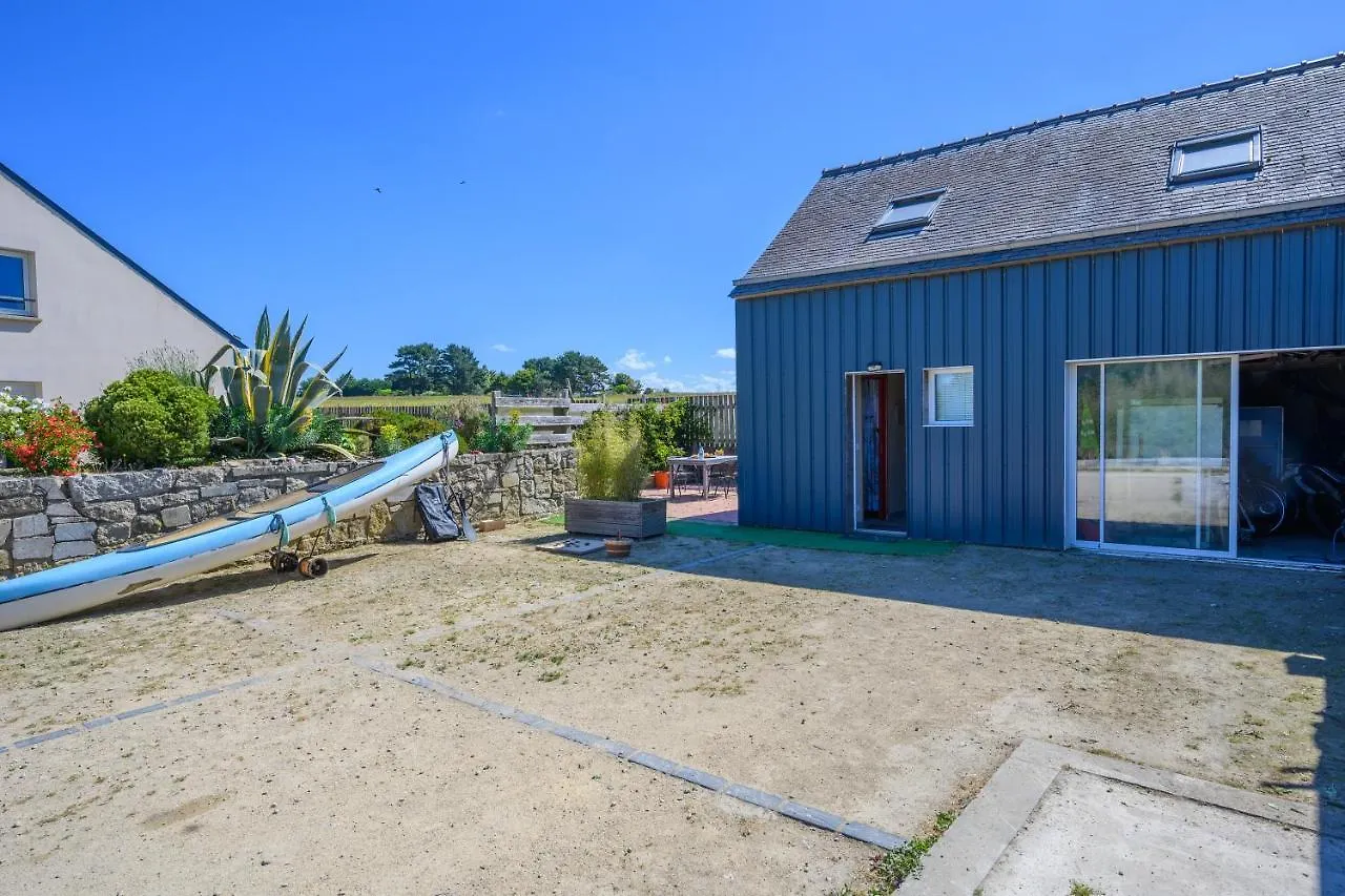 Apartment Petit Duplex Proche Mer Plouhinec  France