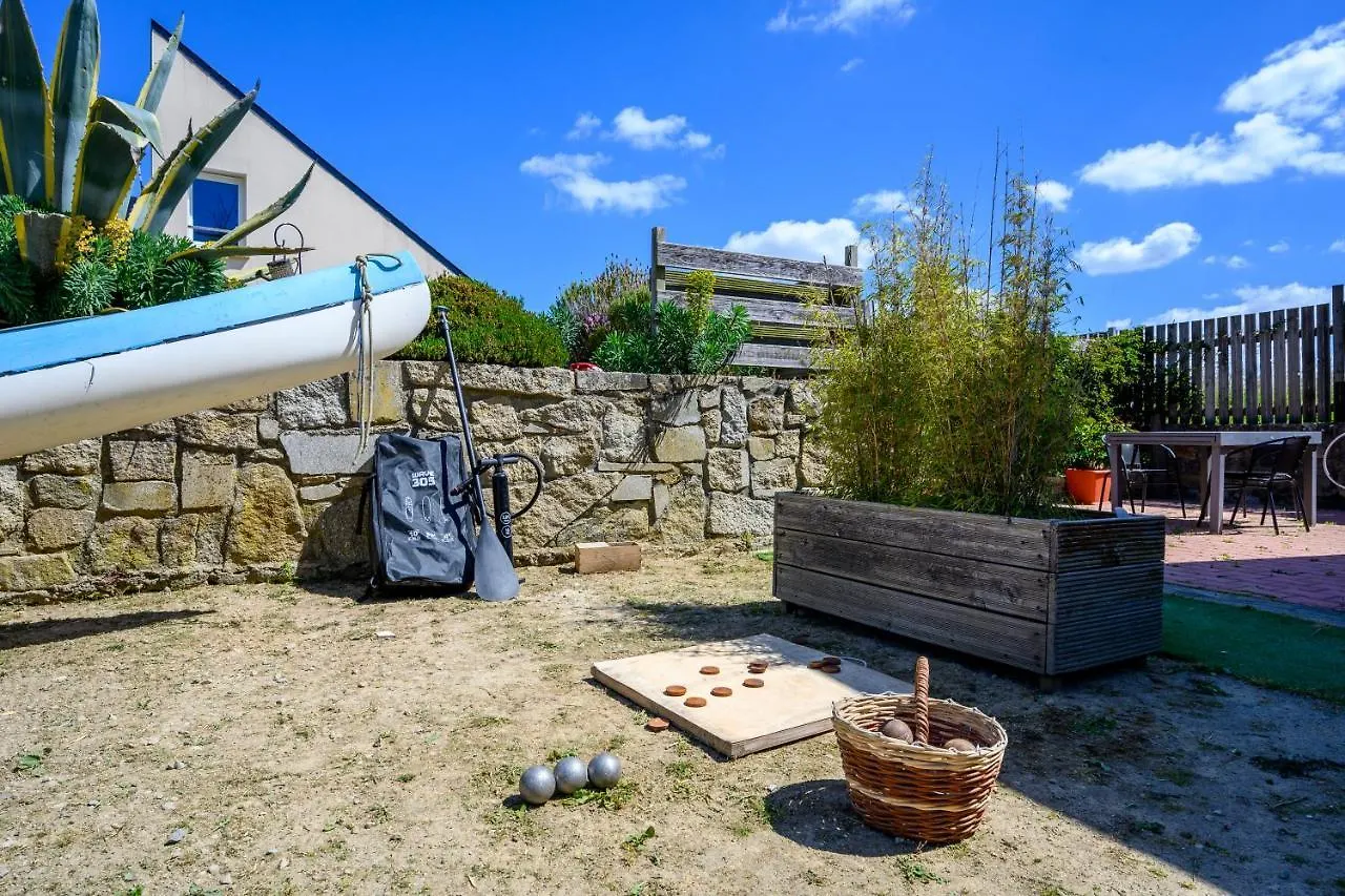 Petit Duplex Proche Mer Plouhinec  0*, Plouhinec (Morbihan)