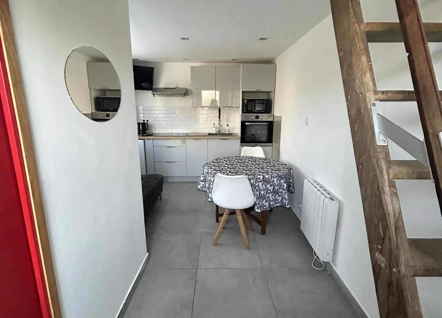 Petit Duplex Proche Mer Plouhinec  France