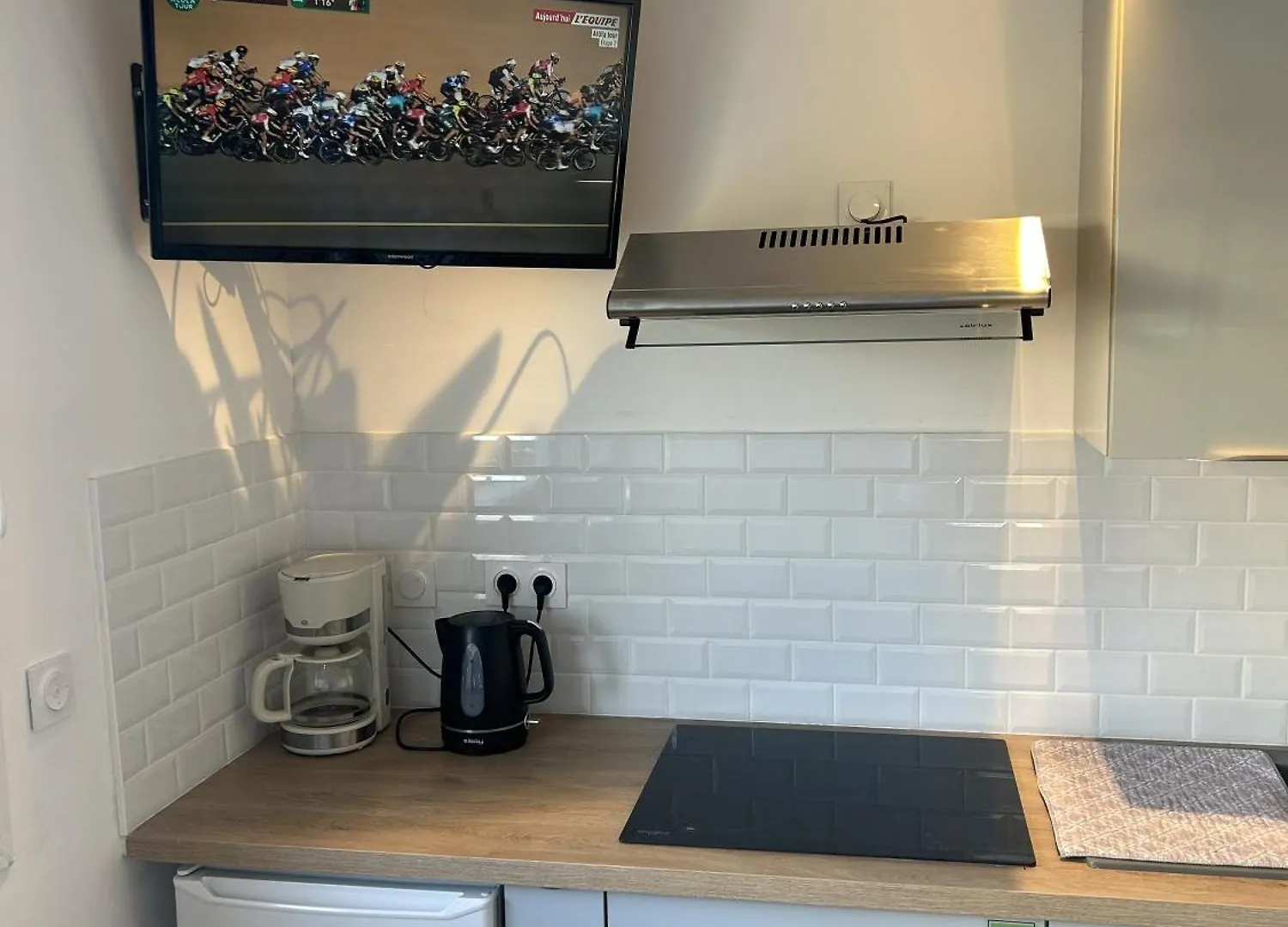 Petit Duplex Proche Mer Plouhinec  0*, Plouhinec (Morbihan) France