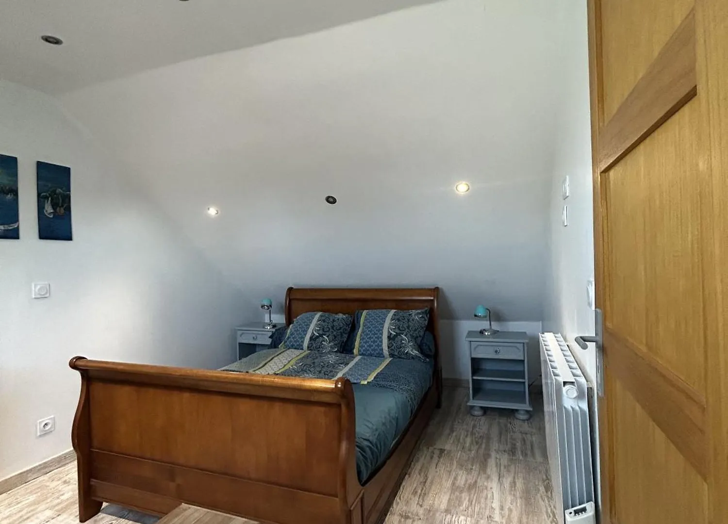 Petit Duplex Proche Mer Plouhinec