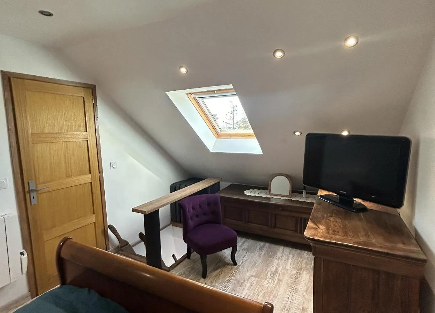 Apartment Petit Duplex Proche Mer Plouhinec