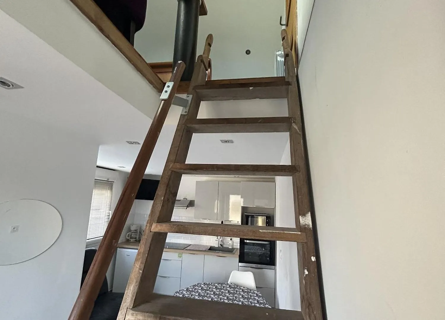 Petit Duplex Proche Mer Plouhinec  0*, Plouhinec (Morbihan)