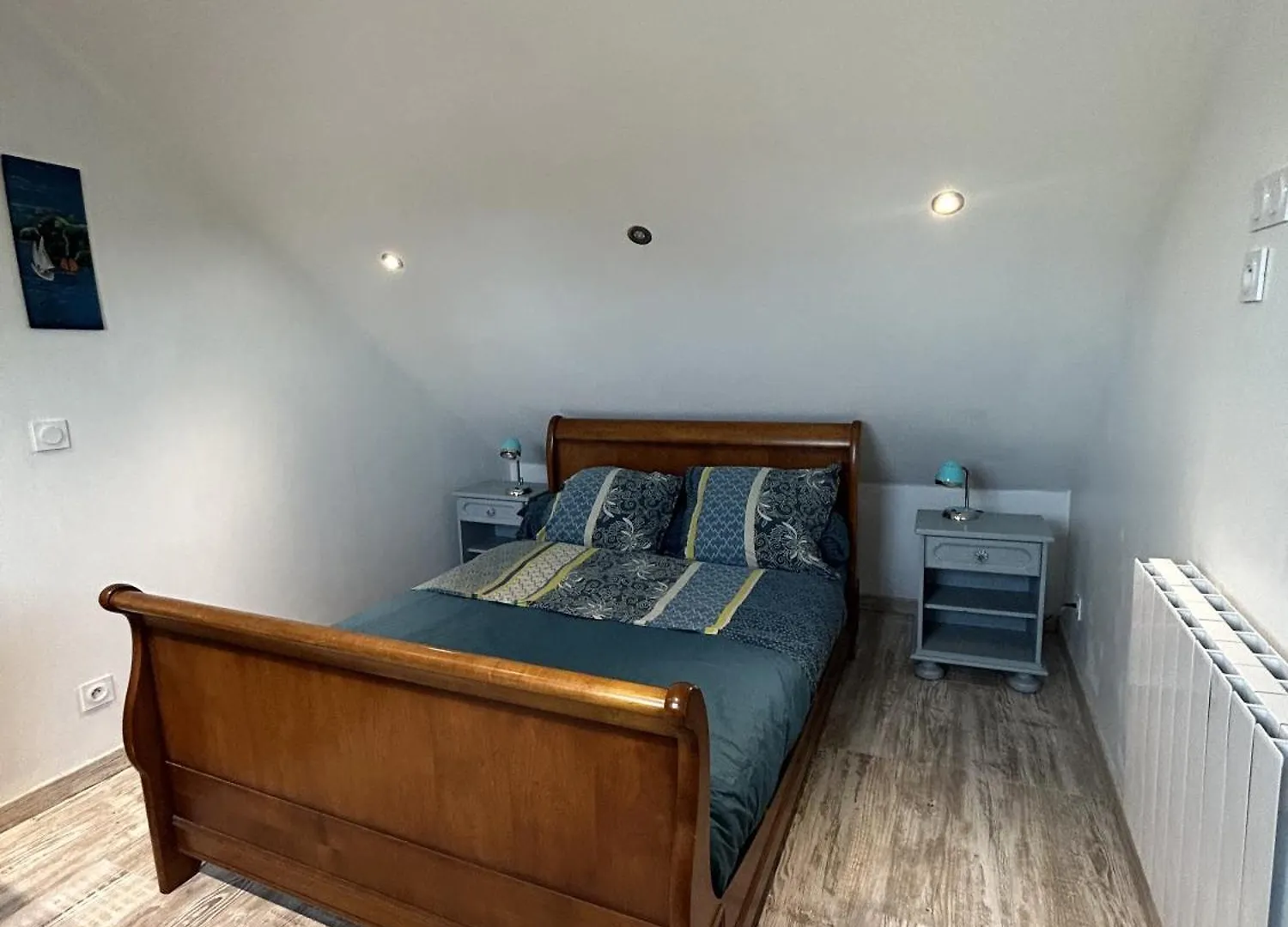 Petit Duplex Proche Mer Plouhinec  Apartment