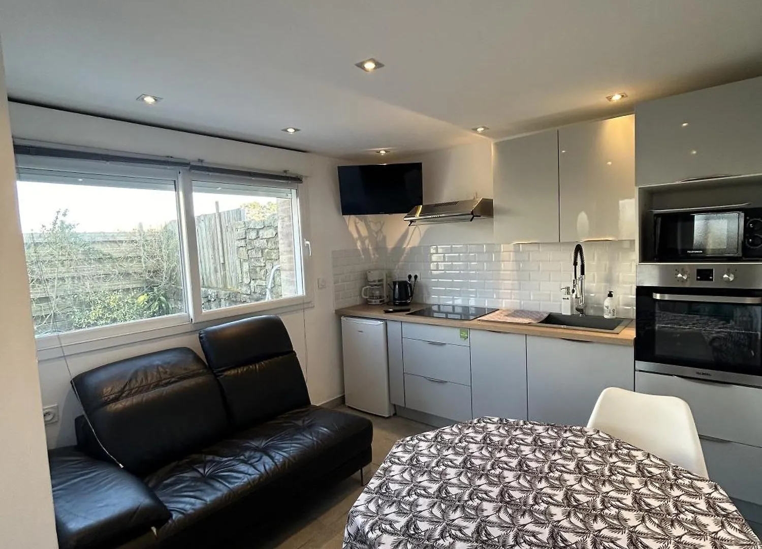 Petit Duplex Proche Mer Plouhinec  Apartment Plouhinec (Morbihan)
